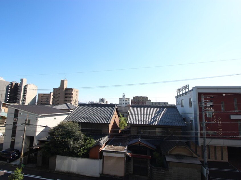 室内からの展望 T・Ｋ　RESIDENCE一宮駅西