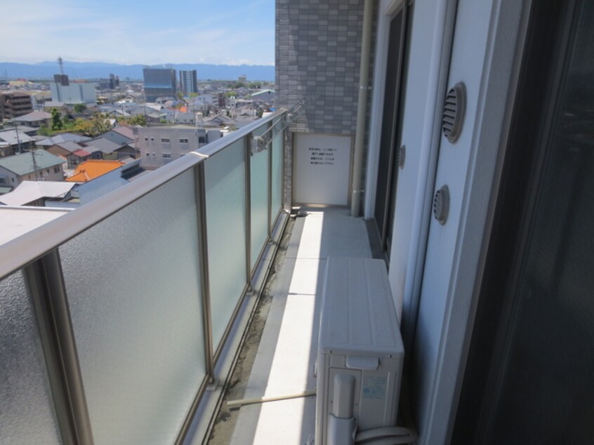 ベランダ・バルコニー T・Ｋ　RESIDENCE一宮駅西