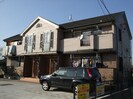 Ｋ．Ｆ．ＫアルバⅠの外観