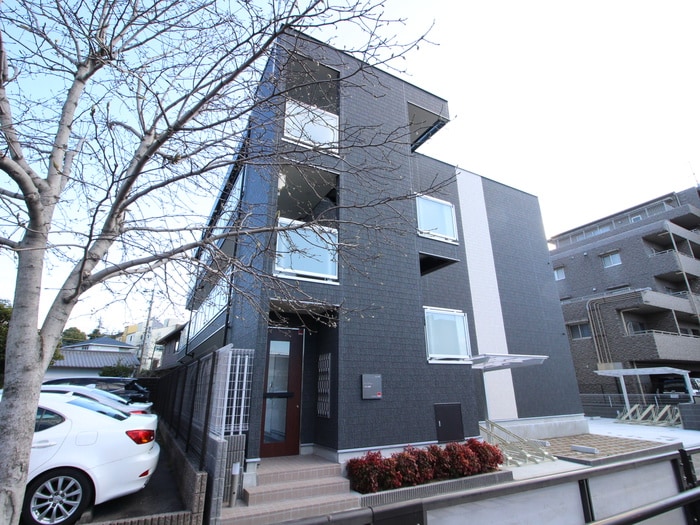 外観写真 リブリ・植田西