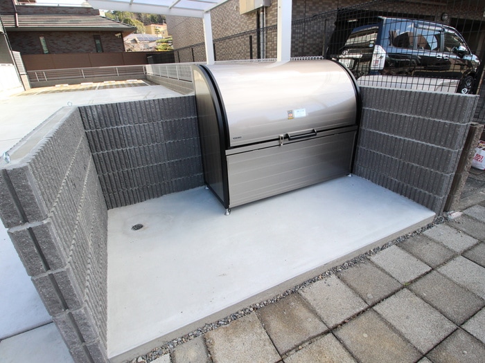 建物設備 リブリ・植田西