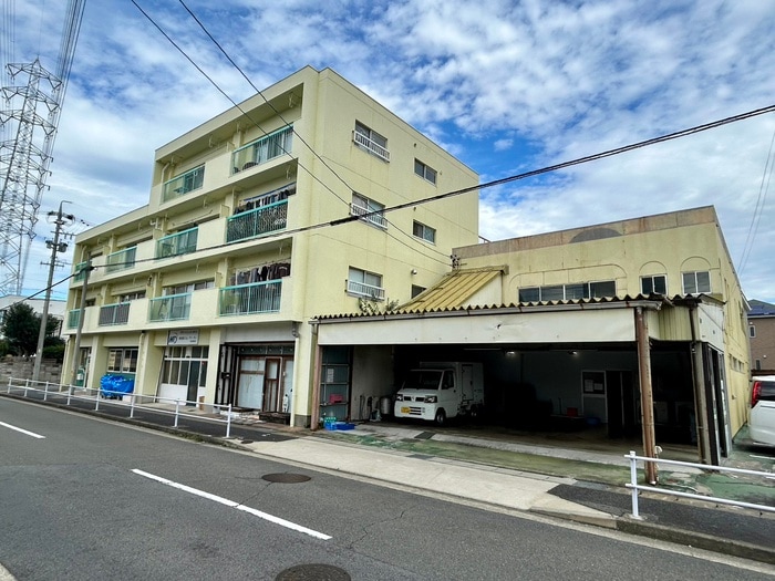 外観写真 ＯＳ・ＳＫＹﾚｼﾞﾃﾞﾝｽﾋﾙｽﾞ向台