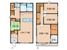 明和町６丁目戸建 4LDKの間取り