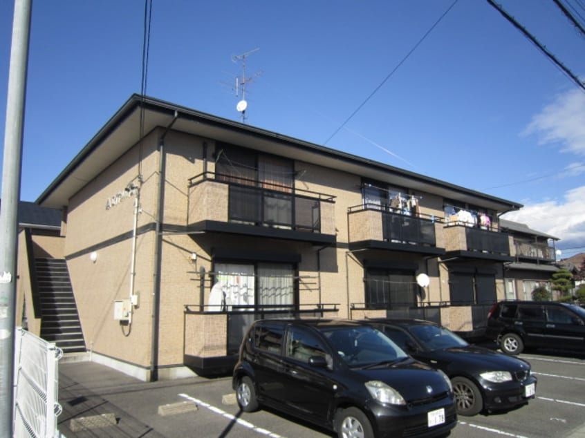 駐車場 ロイヤルハイム