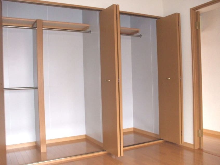 収納 ロイヤルハイム