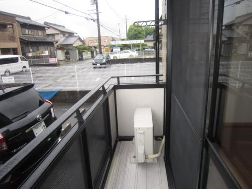 ベランダ・バルコニー ロイヤルハイム