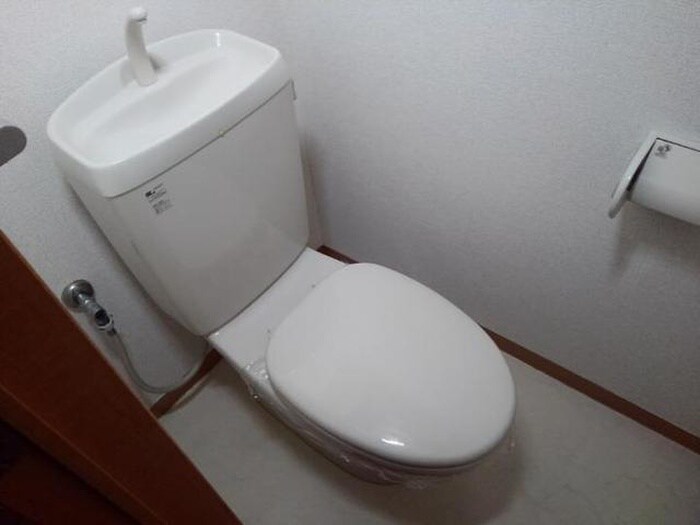 トイレ メゾンカルム