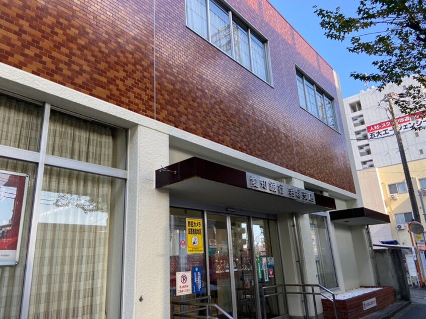 愛知銀行岩塚支店(銀行)まで239m メゾンカルム