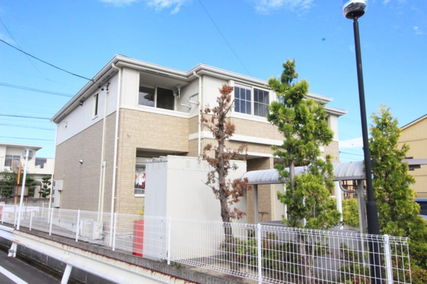 外観写真 ハイツ憩