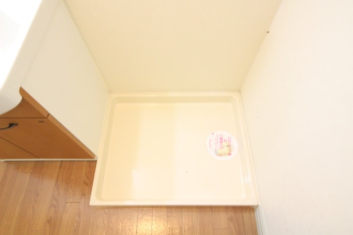 洗濯機置場 ハイツ憩