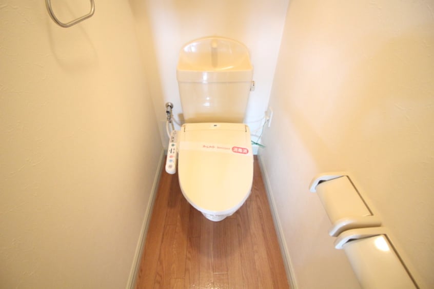 トイレ ハイツ憩