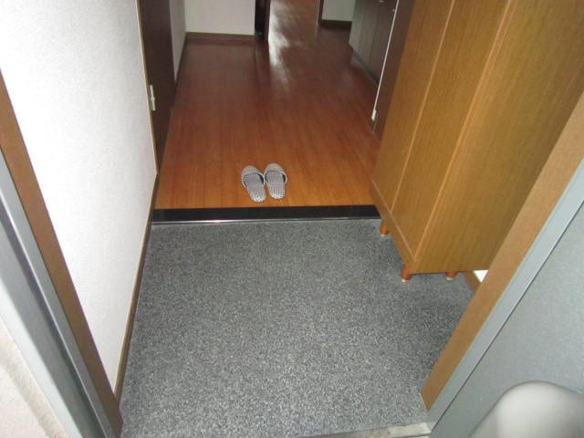 玄関 メゾンシクラメン