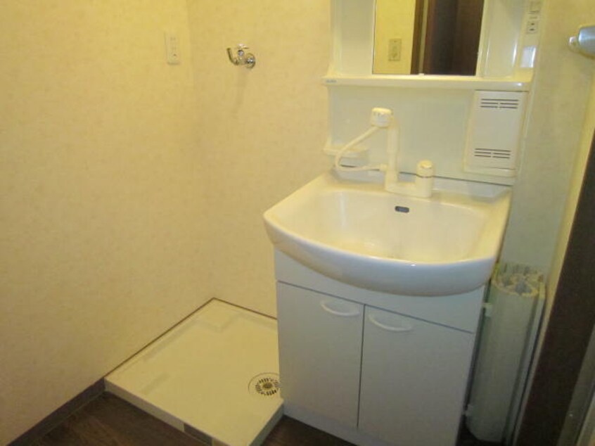 洗面 メゾンシクラメン