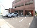 駐車場 メゾンシクラメン