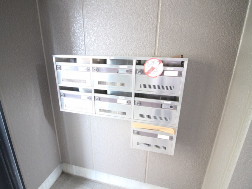 建物設備 メゾンシクラメン