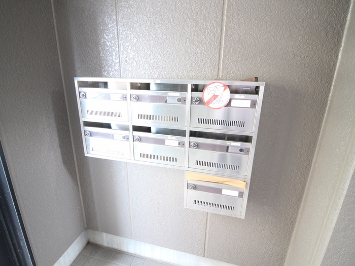 建物設備 メゾンシクラメン