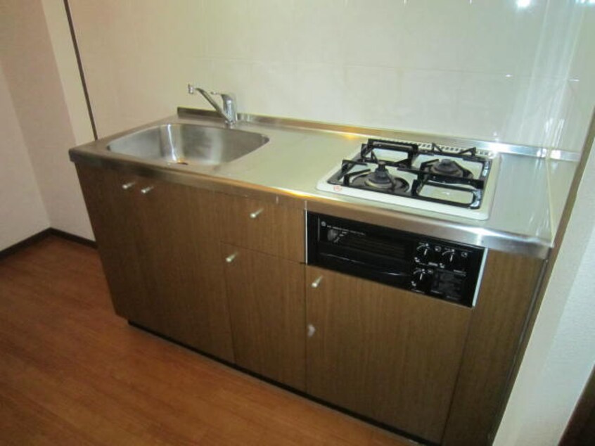 キッチン メゾンシクラメン