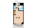 Ｂｅ　ＣｉｎＣの間取図