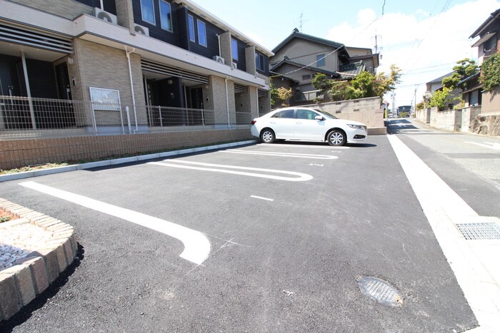 駐車場 アール.エス.ホシザキⅠ