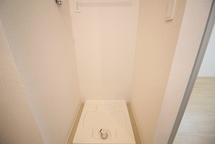 洗濯機置場 アール.エス.ホシザキⅠ