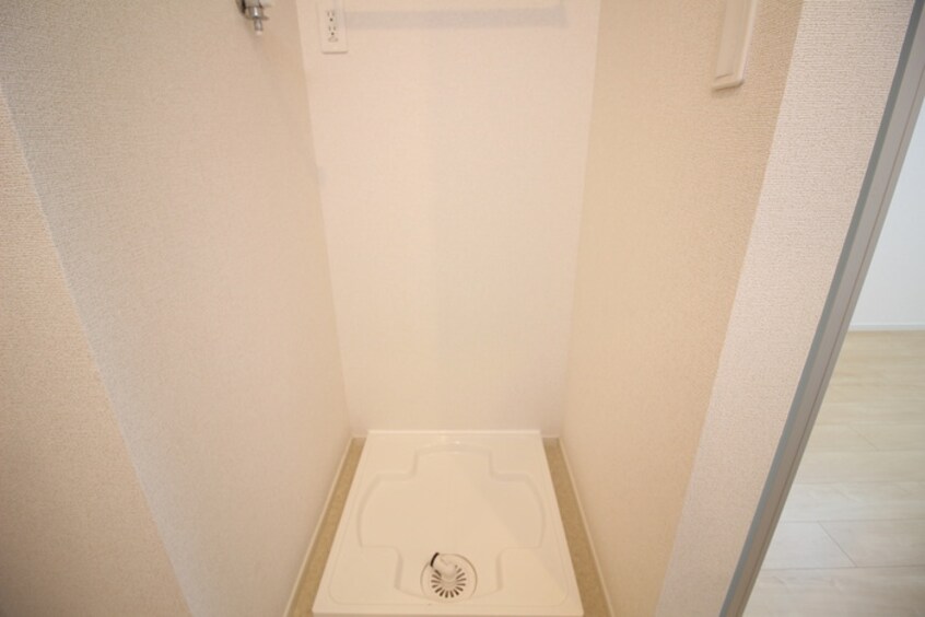 洗濯機置場 アール.エス.ホシザキⅠ