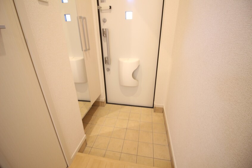 玄関 アール.エス.ホシザキⅠ