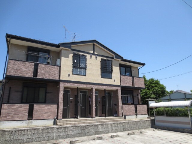 外観写真 Ｉ・Ｆｉｅｌｄ　Ａ棟