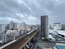 室内からの展望 RAFFLE OZONE