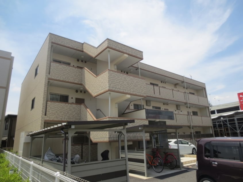 外観写真 Bonheur・cle