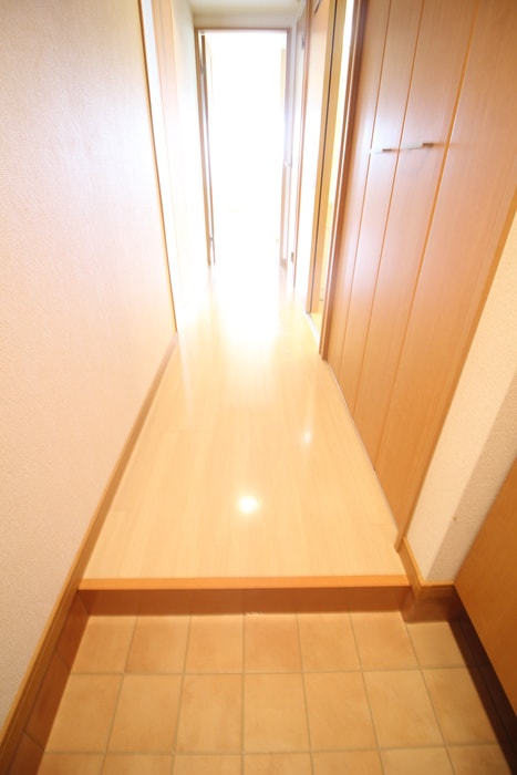 玄関 Bonheur・cle