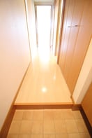 玄関 Bonheur・cle