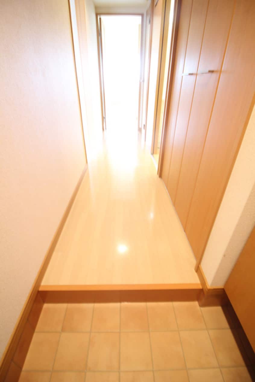 玄関 Bonheur・cle