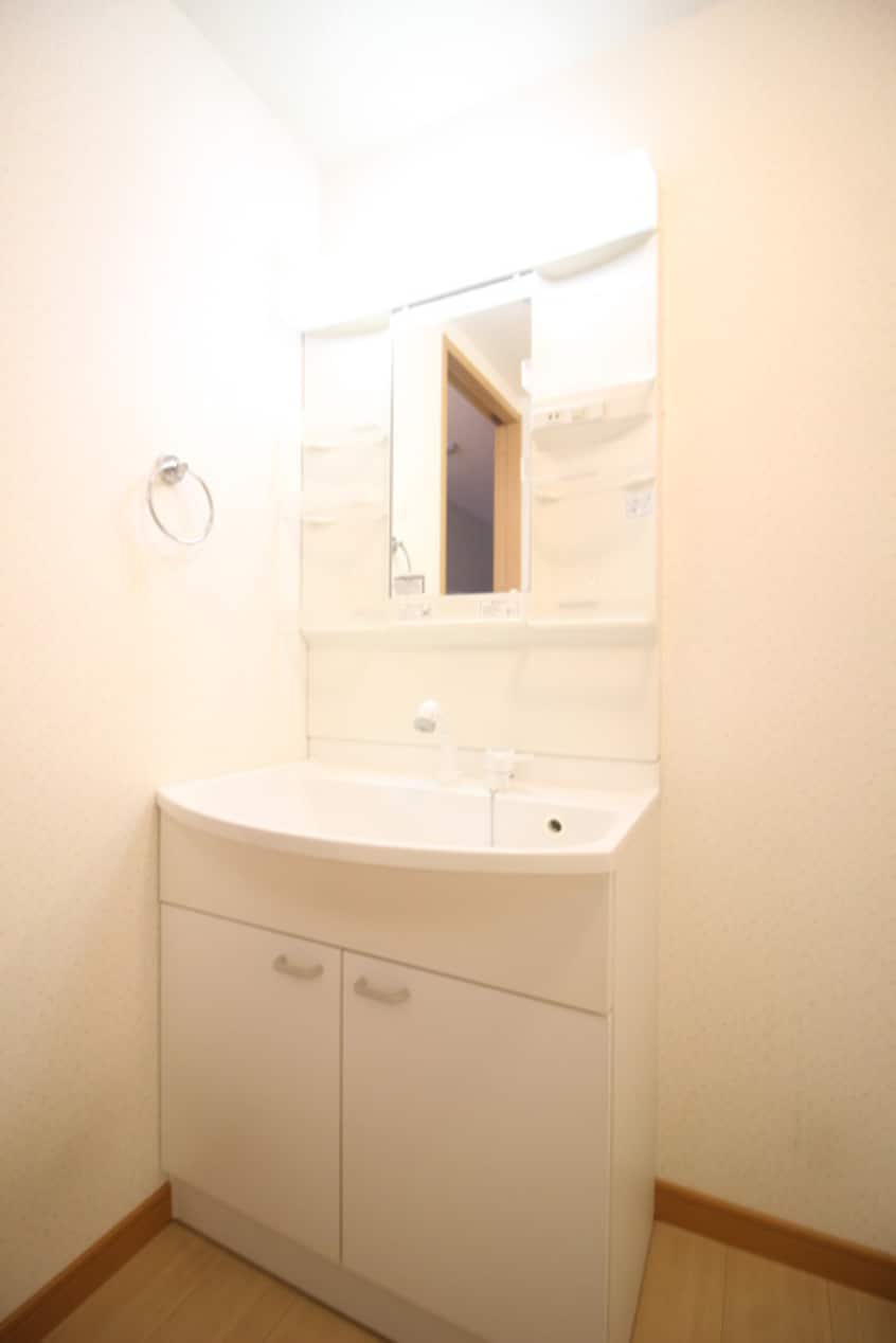 洗面 Bonheur・cle