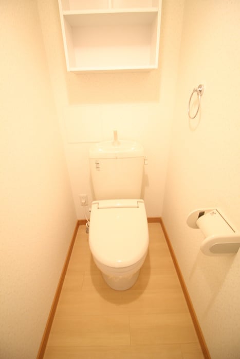 トイレ Bonheur・cle