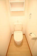 トイレ Bonheur・cle