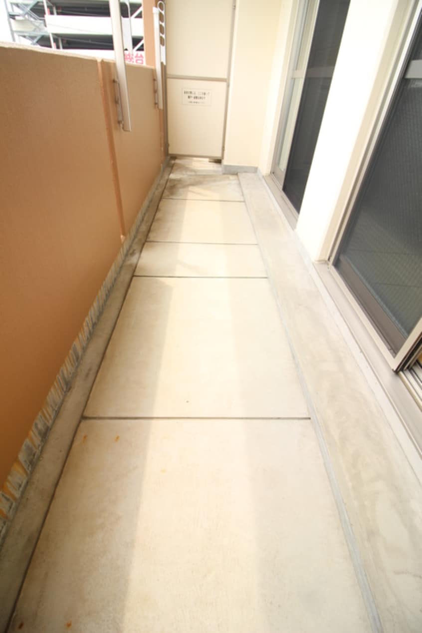 ベランダ・バルコニー Bonheur・cle