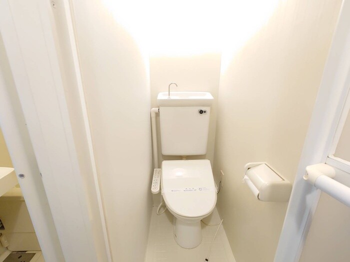 トイレ ヒルサイド今池