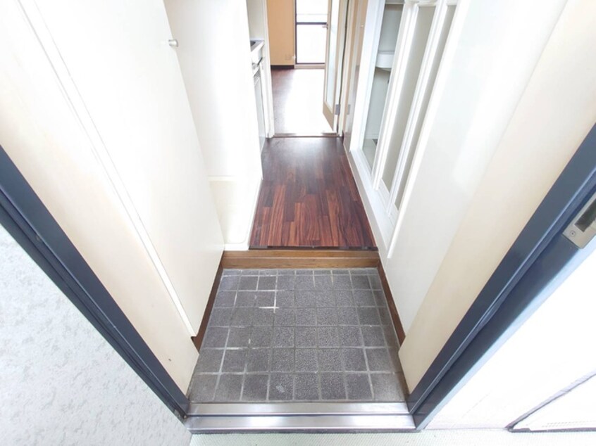 玄関 ヒルサイド今池