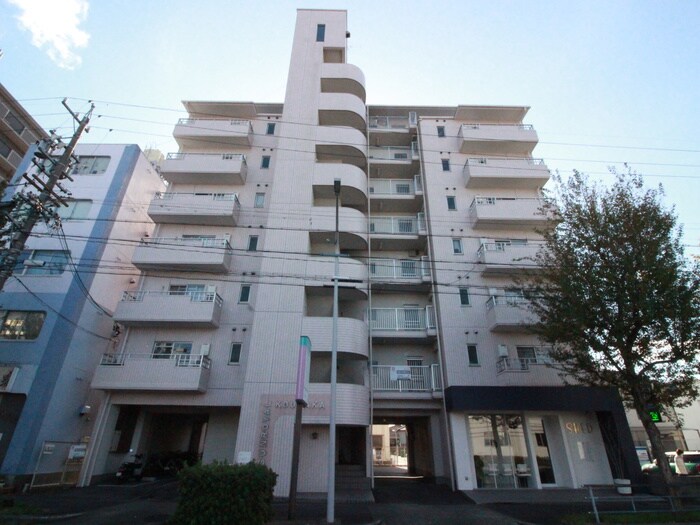 外観写真 サンロ－ヤル香坂