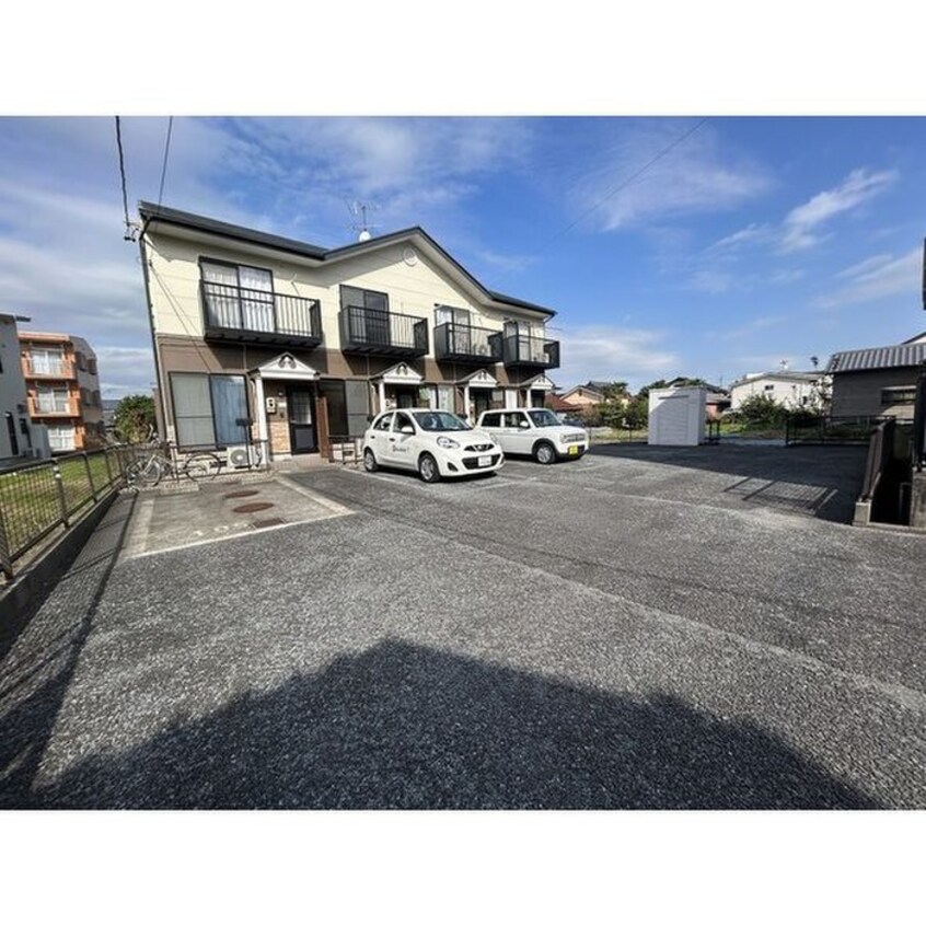 外観写真 DUPLEX　国王27