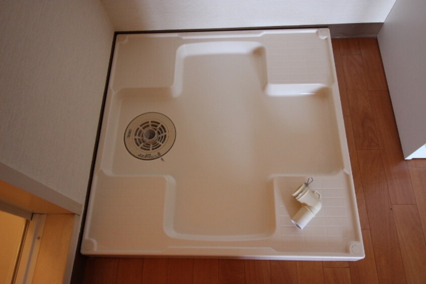 洗濯機置場 サンディアＭ．Ｔ