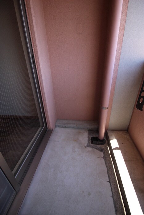 ベランダ・バルコニー サンディアＭ．Ｔ