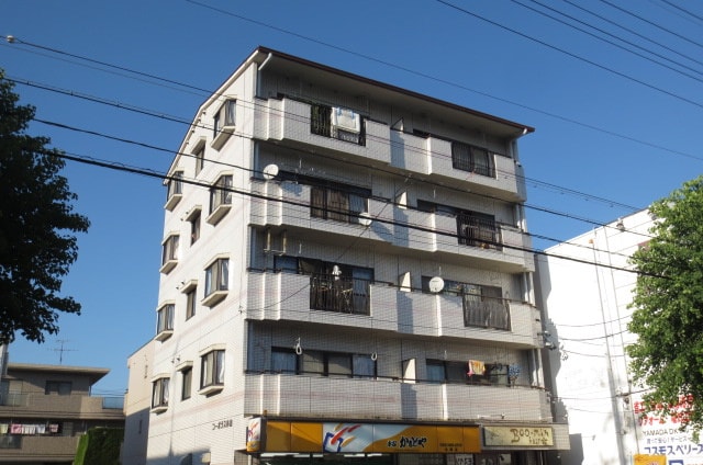 外観写真 コ－ポラス小出