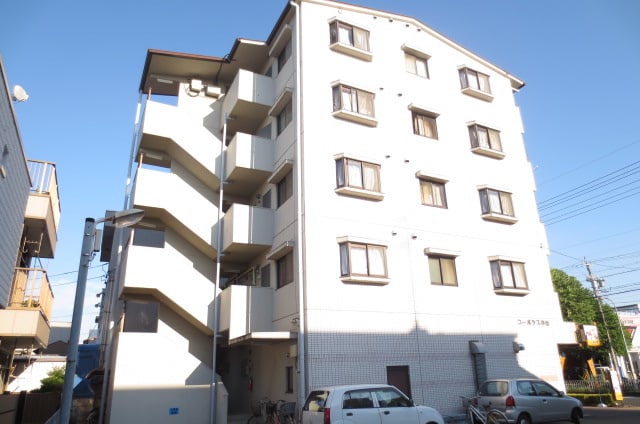 外観写真 コ－ポラス小出