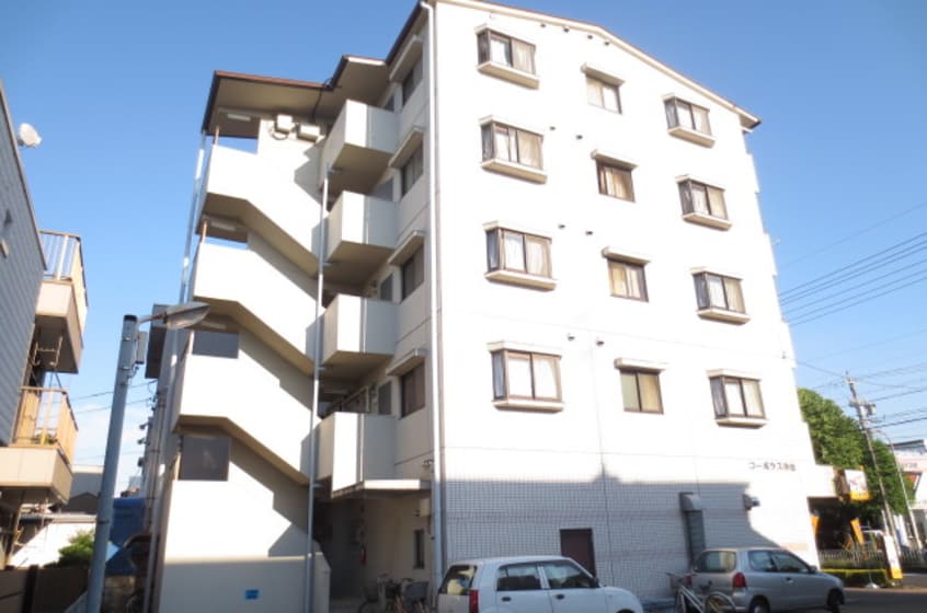 外観写真 コ－ポラス小出