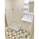 洗面 コ－ポラス小出