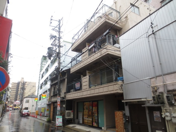 外観写真 ボ－ヌングＧＯＴＯ