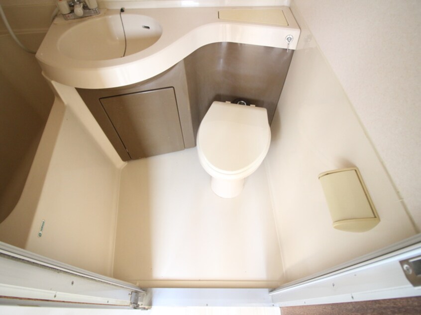 トイレ ボ－ヌングＧＯＴＯ