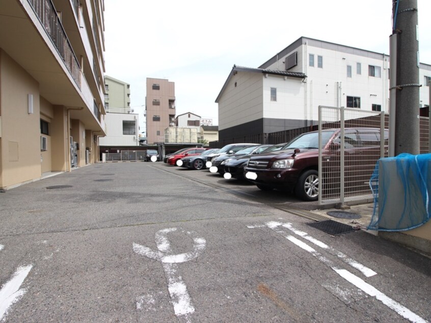 駐車場 徳川園サンハイツ(205)