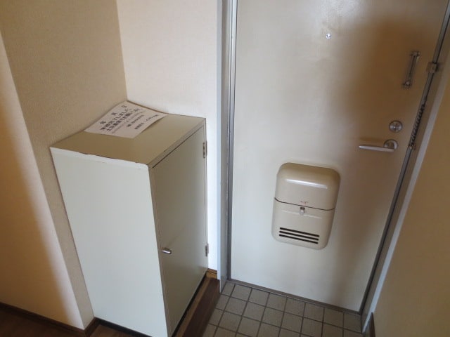 玄関 サープラスワンスペース